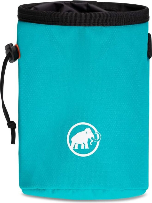 Gym Basic Chalk Bag Dark Ceramic OneSize