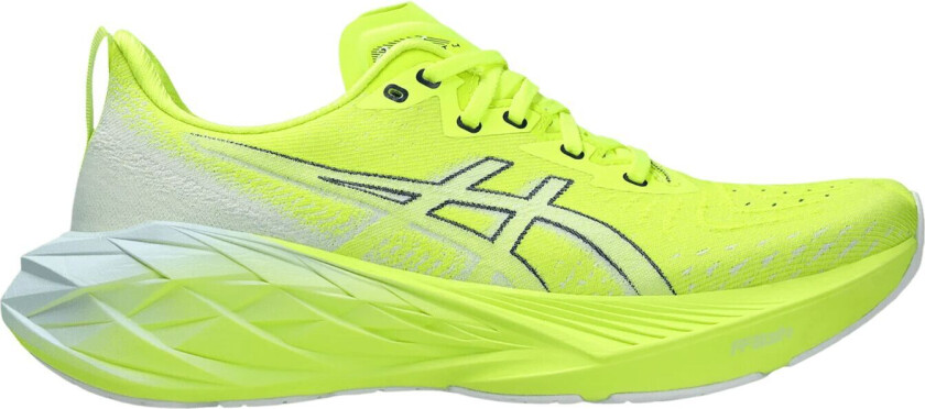 Novablast 4, løpesko, herre Safety Yellow/grey