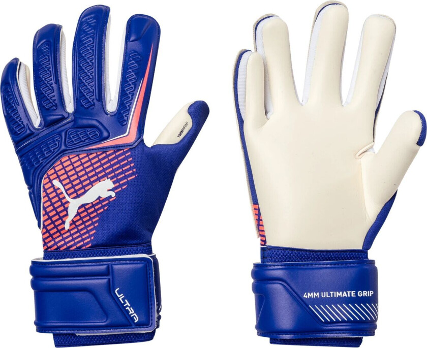 ULTRA Pro NC, keeperhansker, unisex Puple-Red