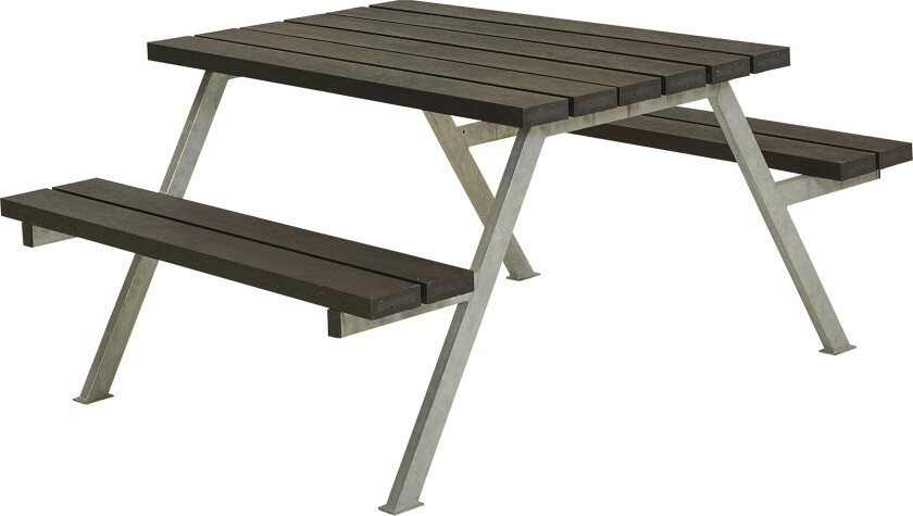 PLUS Alpha Bord/Benksett 118 cm -