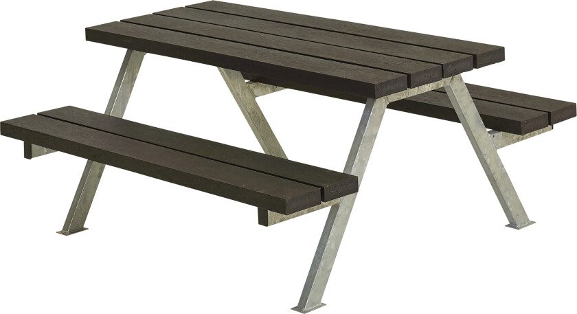 PLUS Alpha Junior Bord/Benksett 118 cm -