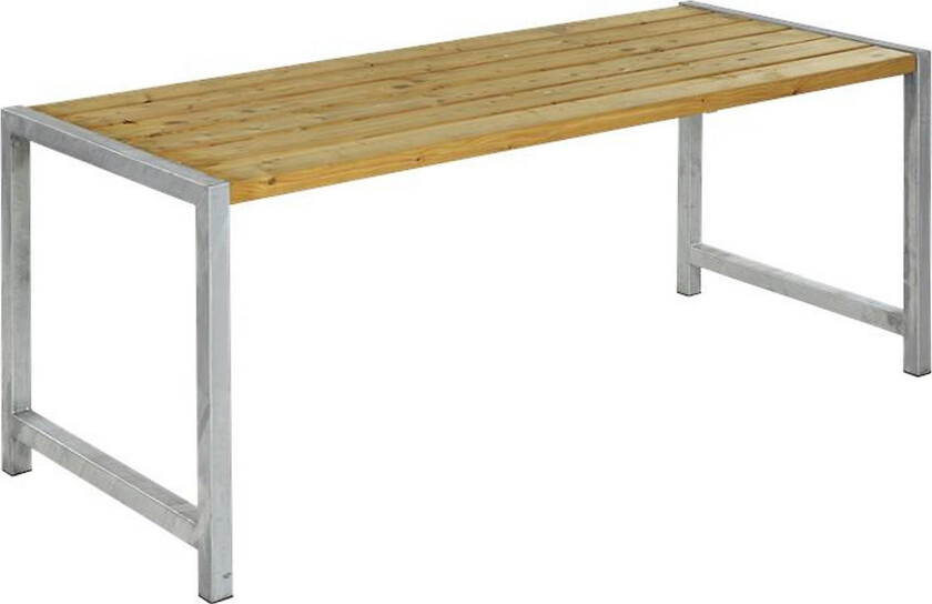 Melvin Piknikbord - Naturell