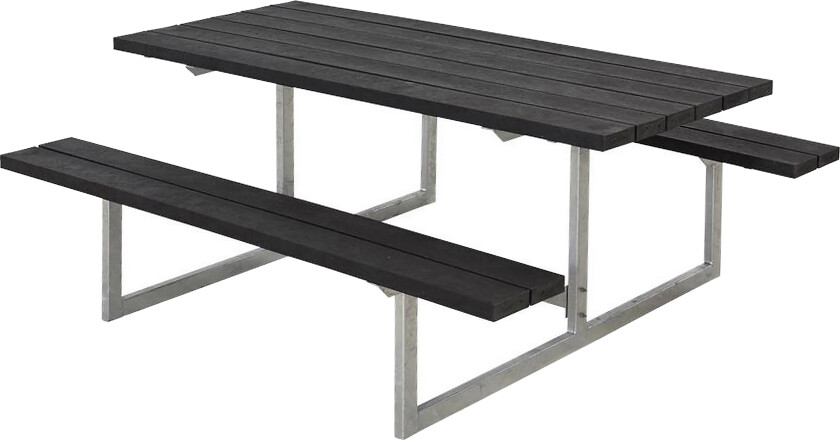 Bilde av Basic bord- og benkesett lengde 177 cm -