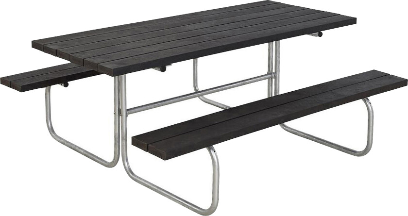 Bilde av Classic bord- og benkesett B: 155 L: 177 H: 73 cm -