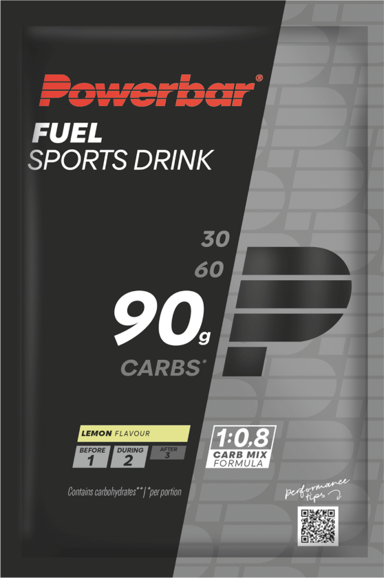 Bilde av Fuel sportsdrikk Lemon 94 g