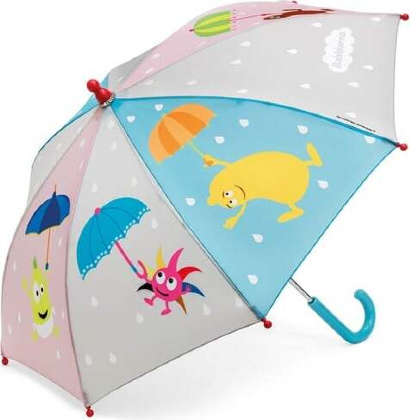 Bilde av umbrella with figures