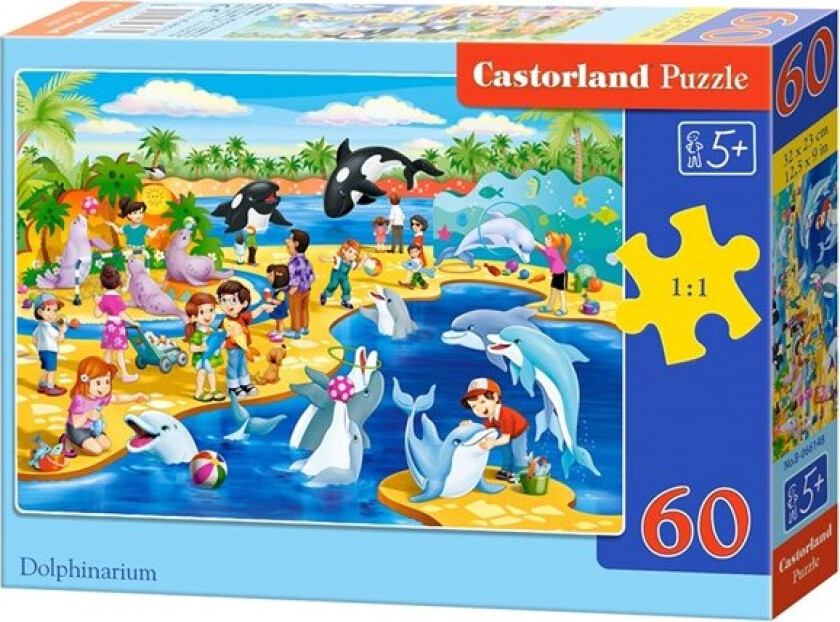 Dolphinarium