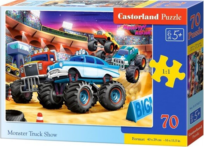 B-070077 puzzle