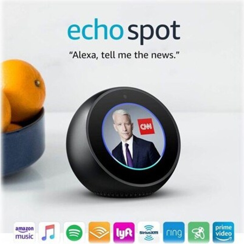 Bilde av Echo Spot