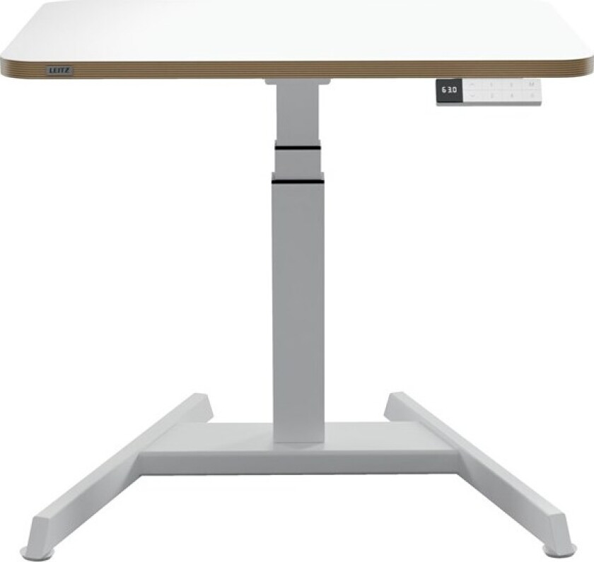 Bilde av Ergo Small Electric Sit Standing Desk with Stand-Up Reminder