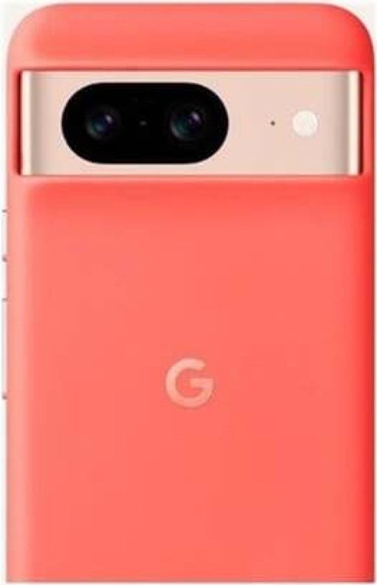 Pixel 8 Case - Coral
