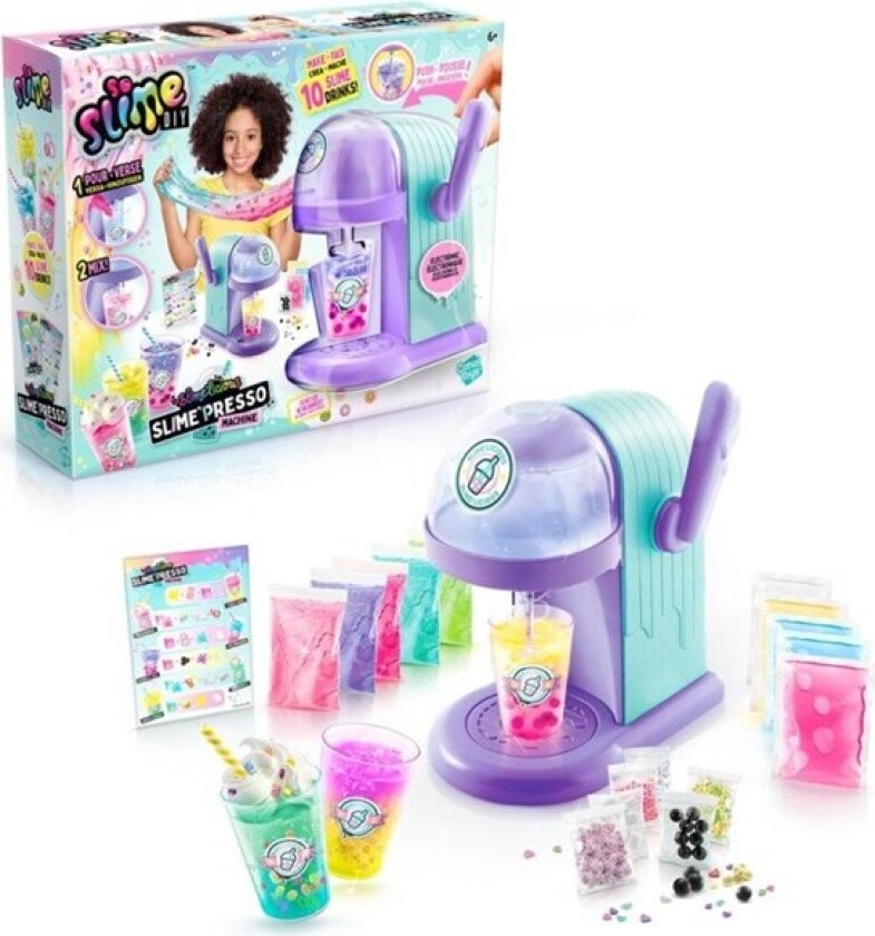 Bilde av Slime'Presso Machine