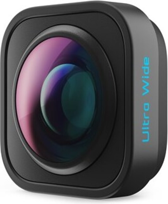 Ultra Wide Lens Mod for HERO13 Black