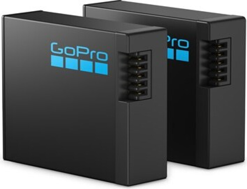 Enduro Battery 2-Pack (HERO13 Black)
