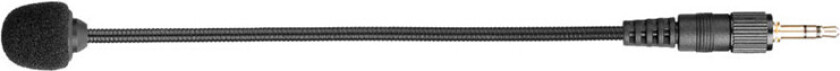 Saramonic UMIC-M2 svanehals rundstrålende mikrofon - 3,5 mm kontakt