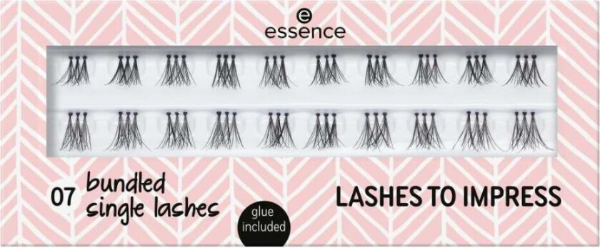 Bundled Single Lashes Lashes To Impress 07