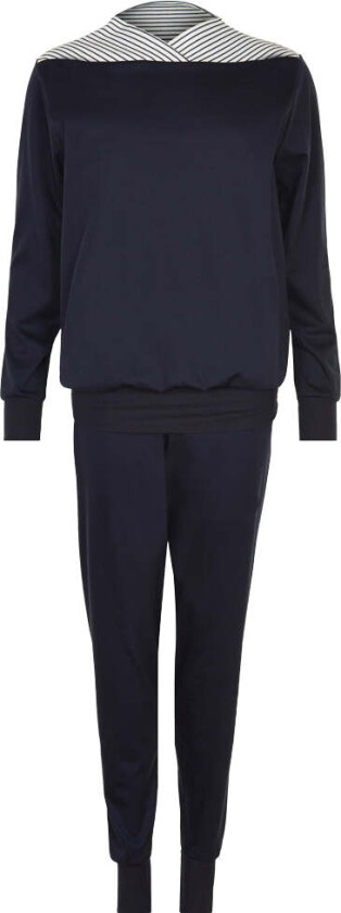 Bilde av pyjamas, svart, Størrelse: L, Kvinner