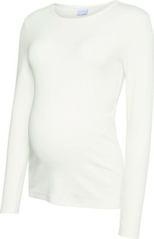 - Mamma-genser Katie Hvit