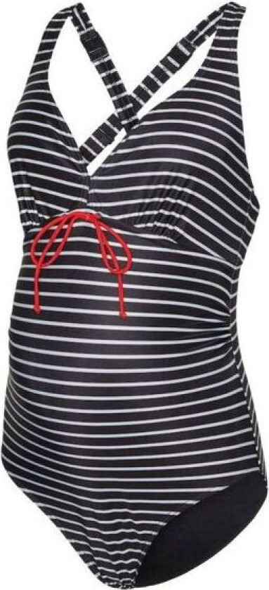 - Mamma-badedrakt New Jose Stripe