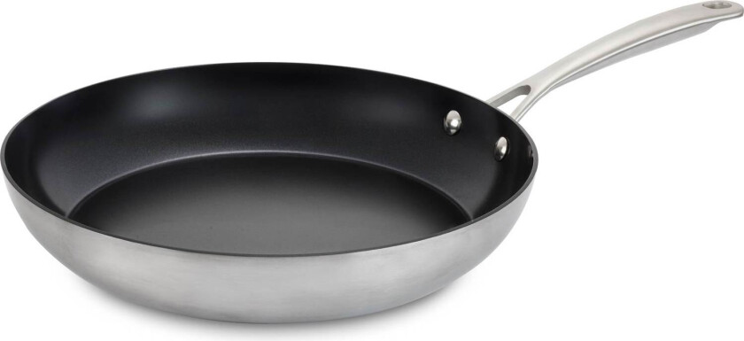 Stekepanne D28 keramisk belegg Elvita