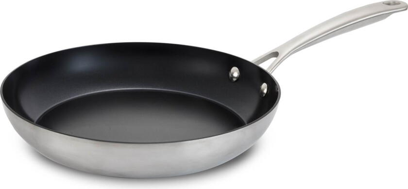 Stekepanne D24 keramisk belegg Elvita