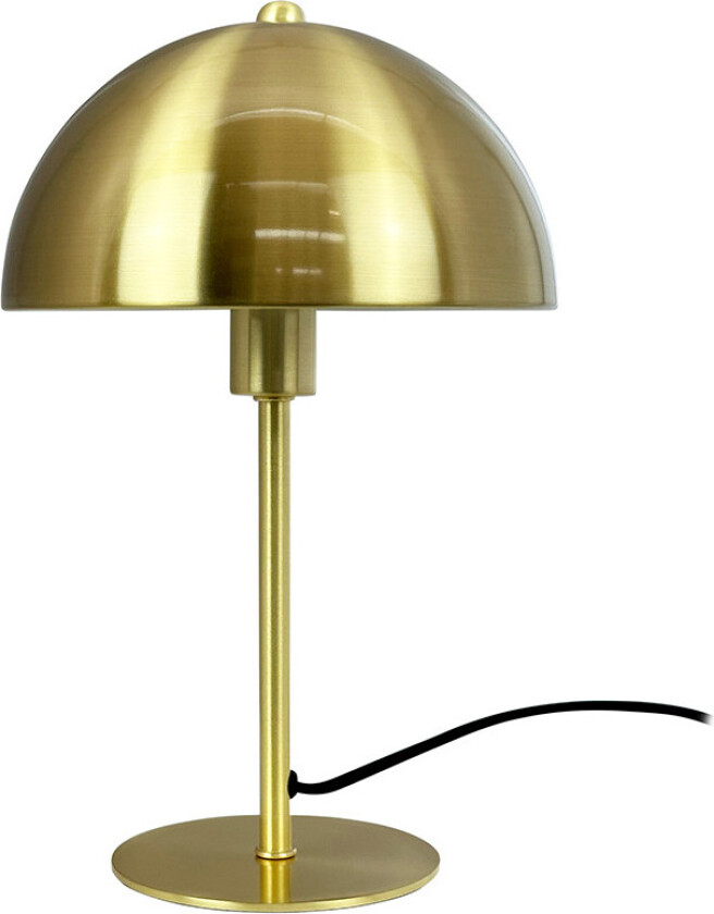 - Lyon Bordlampe Messing