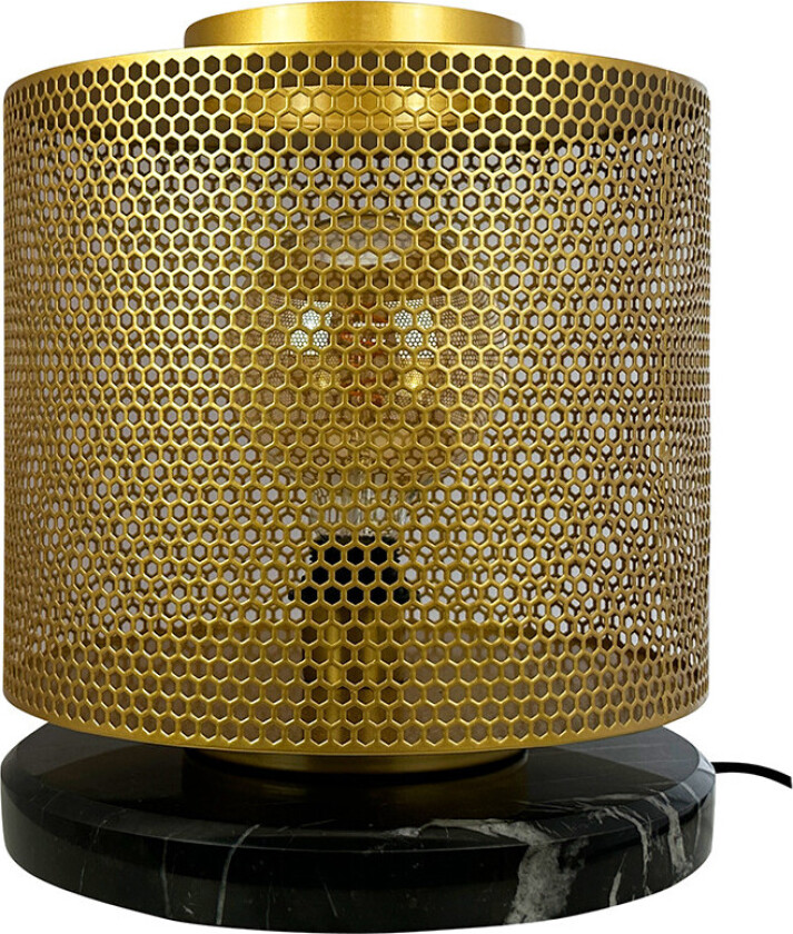 - Nantes Bordlampe Messing