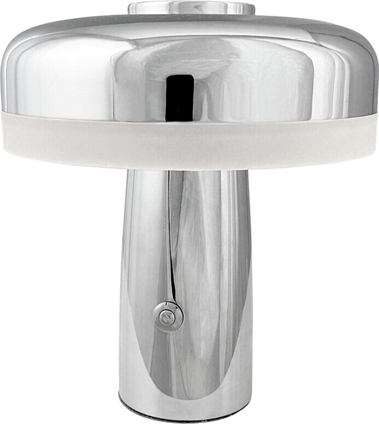 - Porter LED Portable Bordlampe Krom