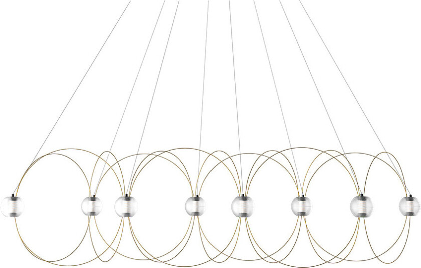 éditions - Munari 8 Pendel Gull