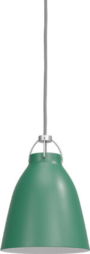 - Caravaggio™ P1 Pendel Matt Patina Grønn