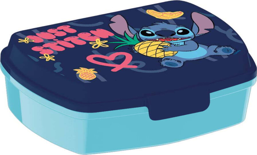 Stitch - Lunchbox (75074)