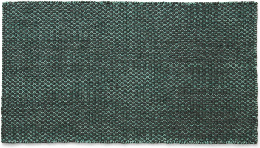 Bilde av - Moiré Mat L95 x W52 - Emerald Green