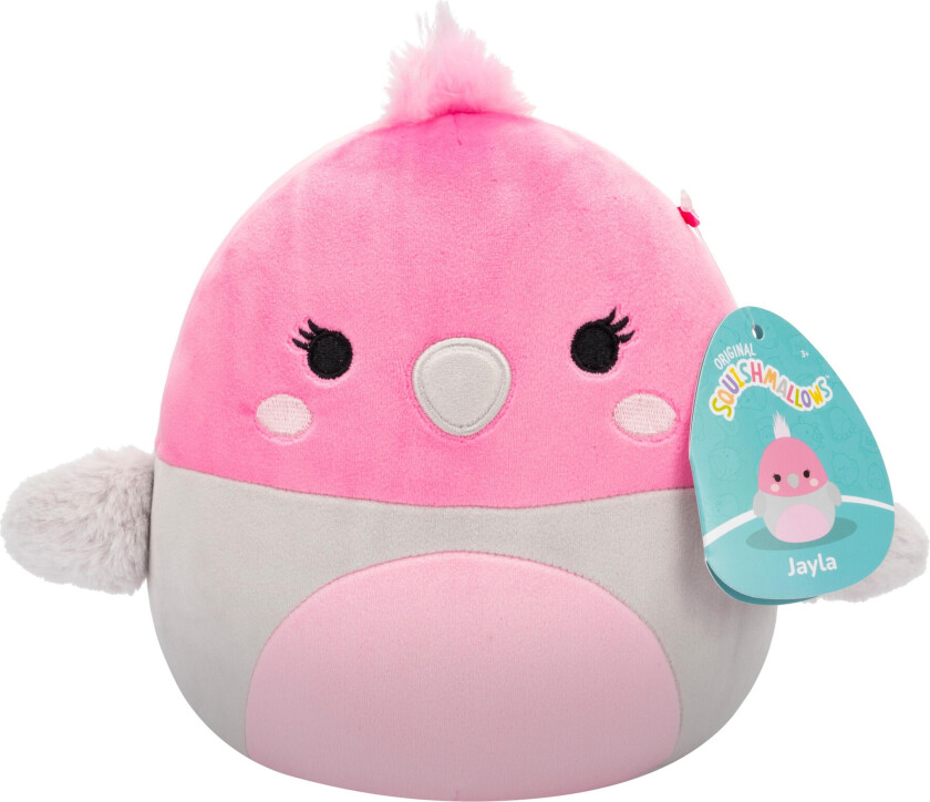 - 19 cm P20 Plush - Jayla Bird (206091)