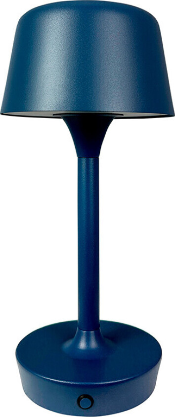 - FLOW LED Portable Bordlampe Indigo