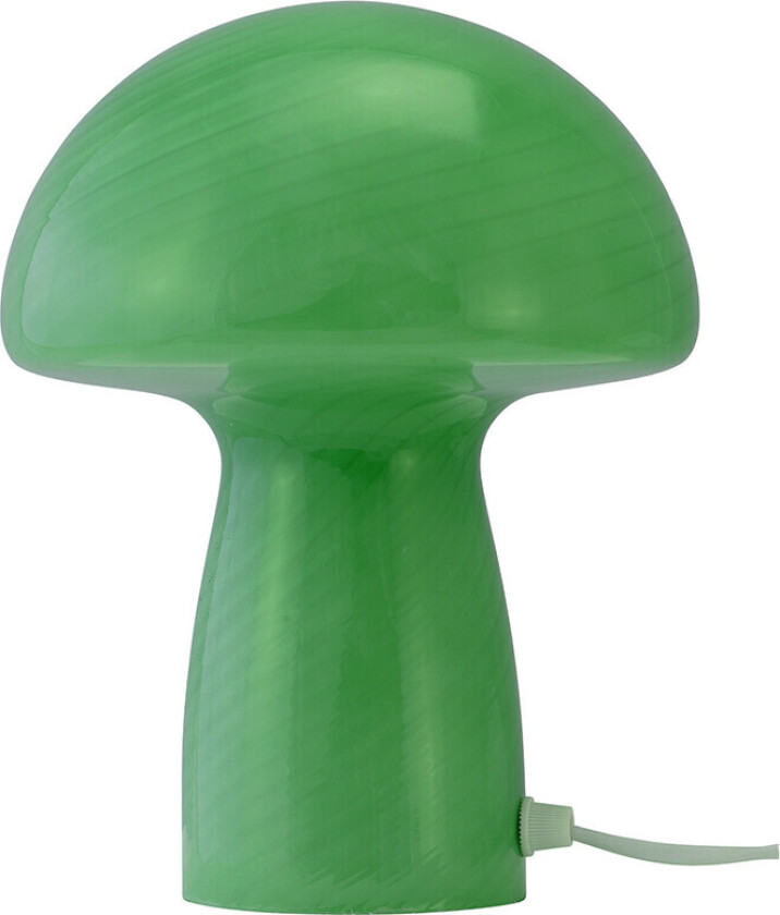- Jenny Mushroom Bordlampe Grønn