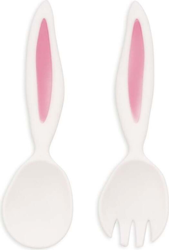 Bilde av - Salad Servers - Rabbit Ears