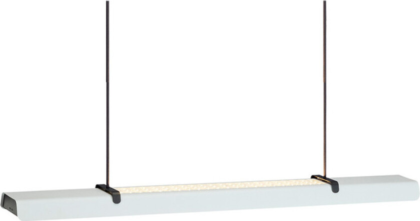 - Fold Office G2 LED Pendel Dim. Up/Down Hvit