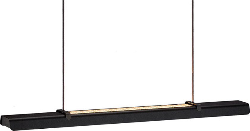 - Fold Office G2 LED Pendel Dim. Up/Down Svart