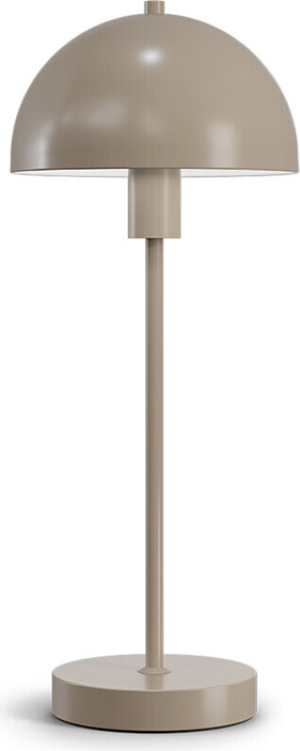 - Vienda Bordlampe Putty Grå