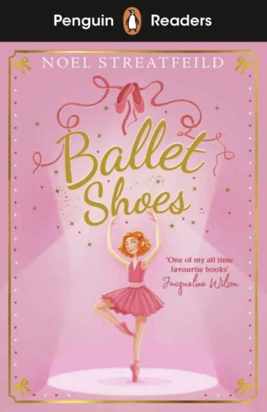 Penguin Readers Level 2: Ballet Shoes (ELT Graded Reader) av Noel Streatfeild