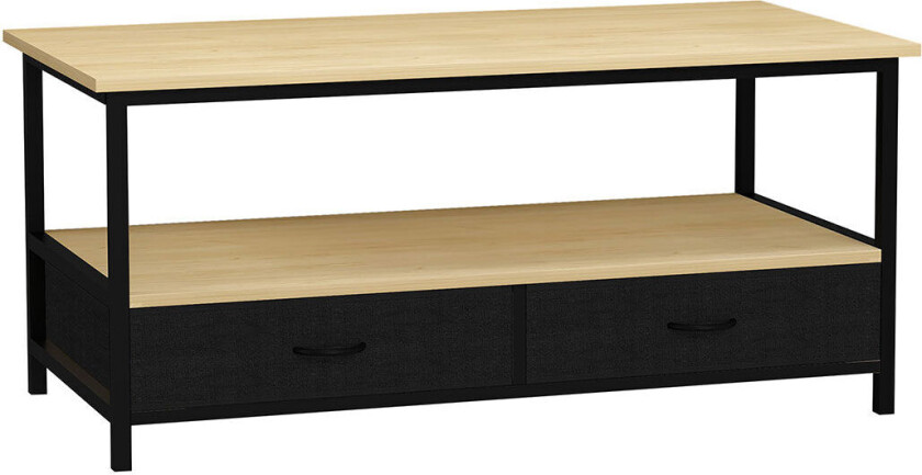 Flonila sofabord eik dekor.