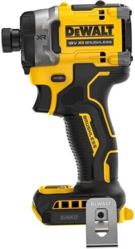 DCF860NT-XJ Slagskrutrekker uten batteri og lader