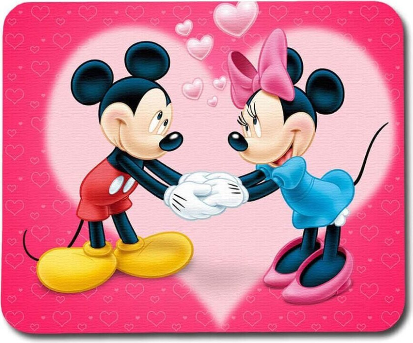 Musse Pigg & Mimmi Pigg Musematte