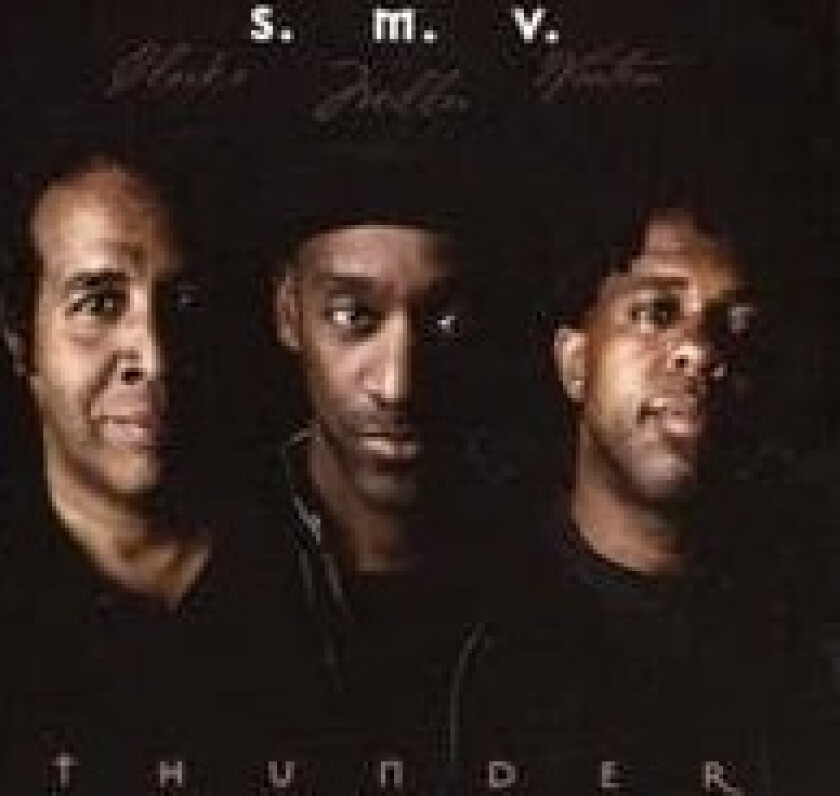 S.M.V. (STANLEY CLARKE & MARCU - THUNDER