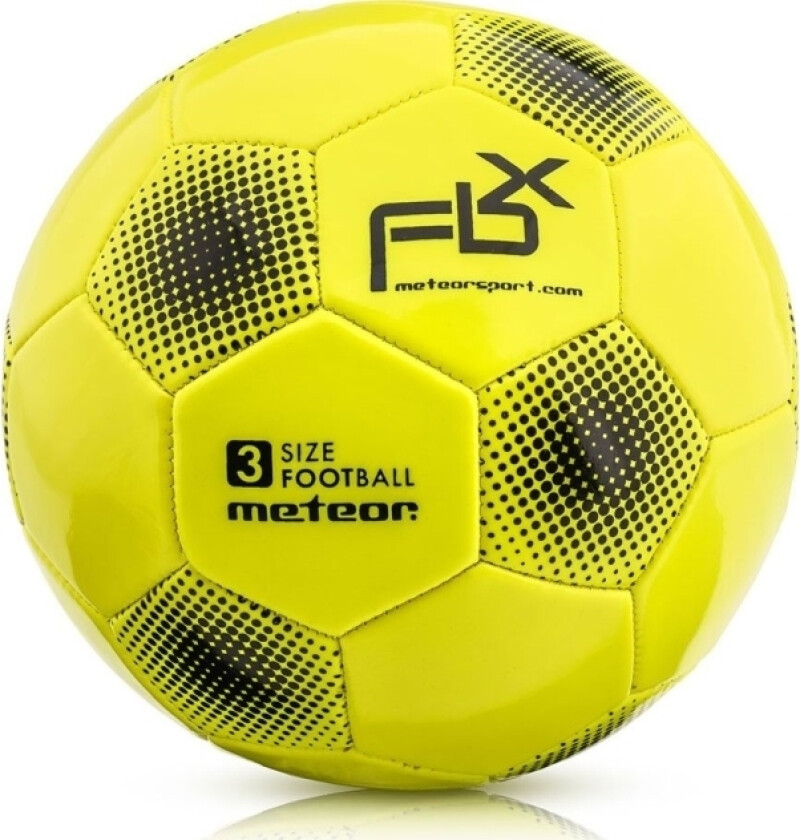 Fotball Fbx #3 Neongul