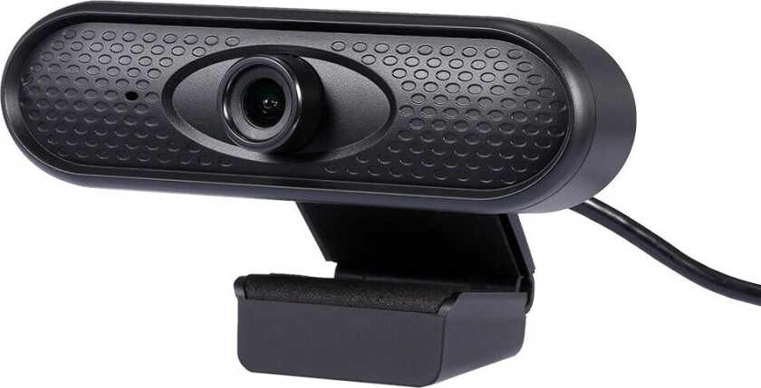 Webkamera med invised mikrofon 1920x1080p
