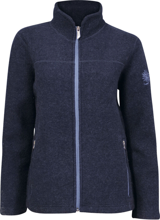 Women's Bella Full Zip Light Navy 36