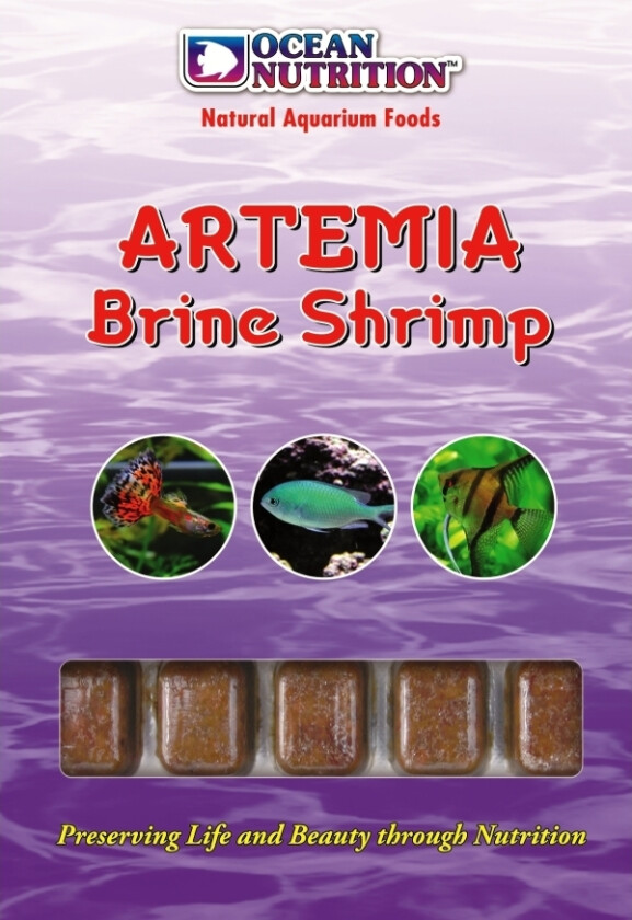 Ocean Nutrition Artemia 100G