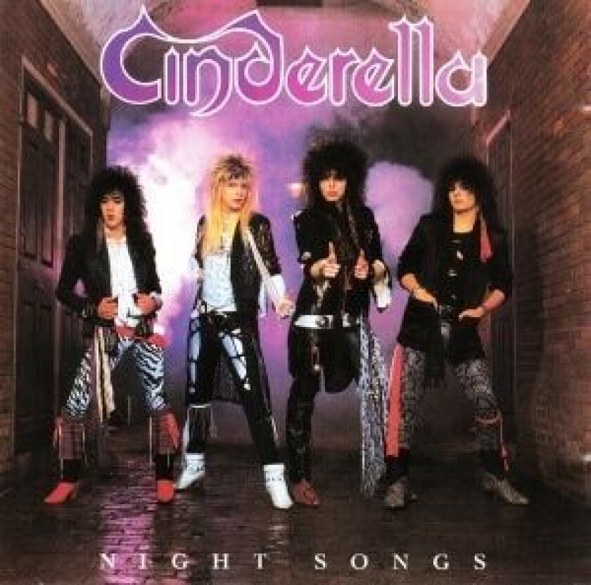 Cinderella - Night Songs