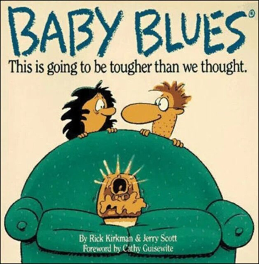 Baby Blues av Rick Kirkman, Jerry Scott
